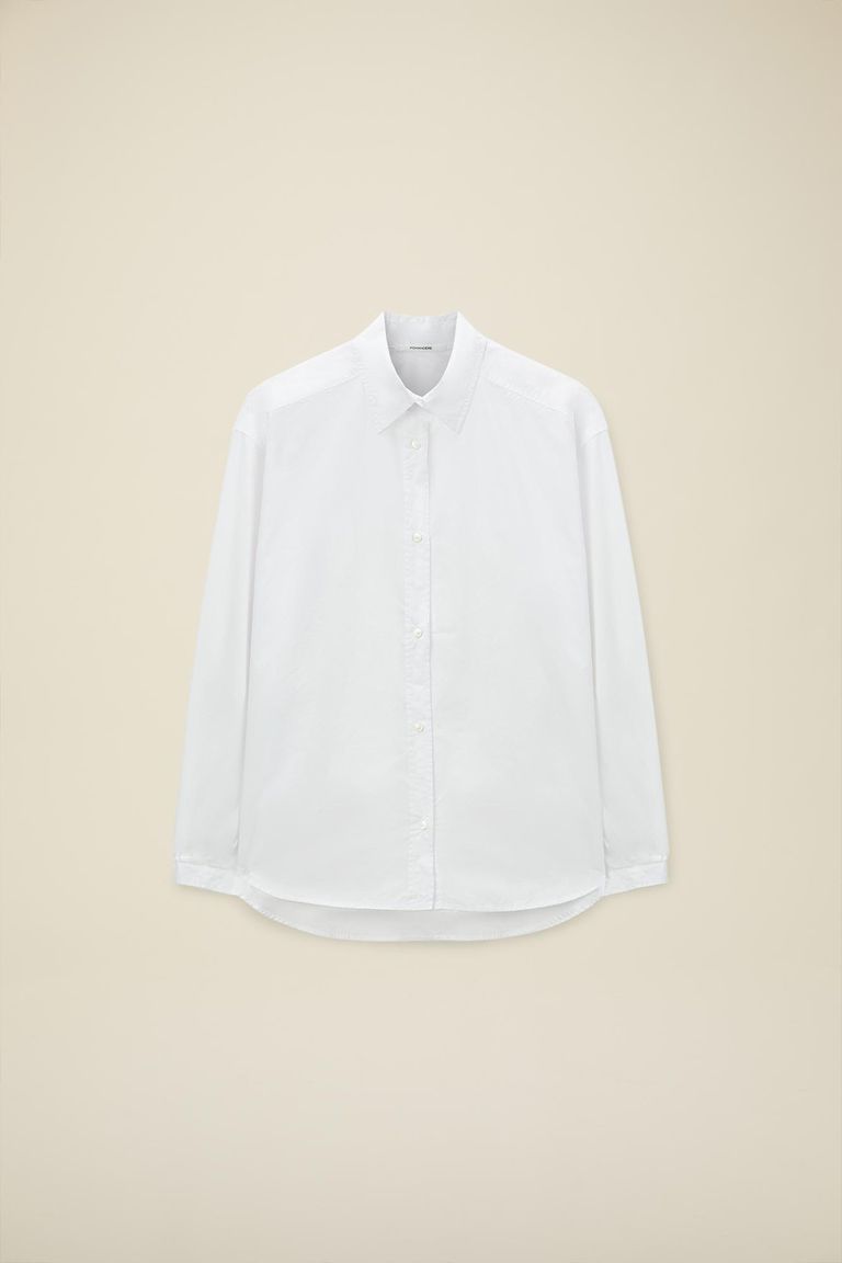 Pomandere Camicia con fit over Economico