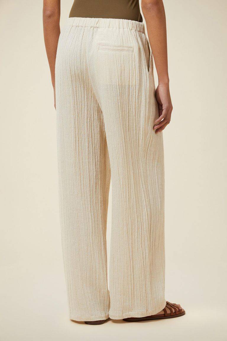Pomandere Pantalone ampio con elastico in vita Offerte