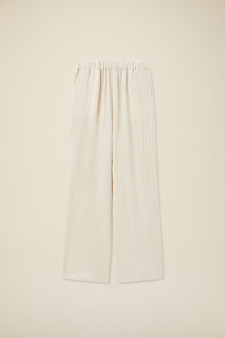 Pomandere Pantalone ampio con elastico in vita Offerte