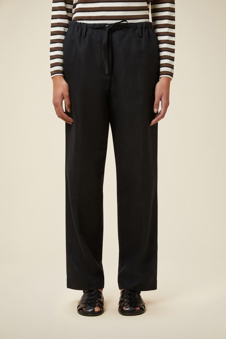 Pomandere Pantalone con elastico in vita e coulisse Hotsell