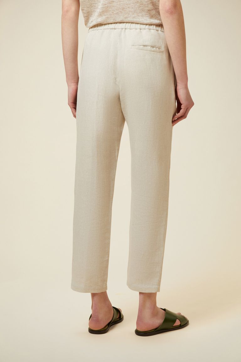 Pomandere Pantalone con elastico in vita Vendita Calda