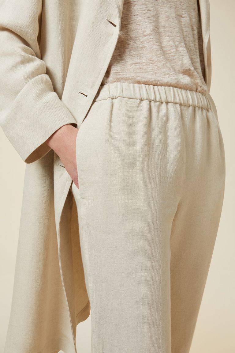Pomandere Pantalone con elastico in vita Vendita Calda