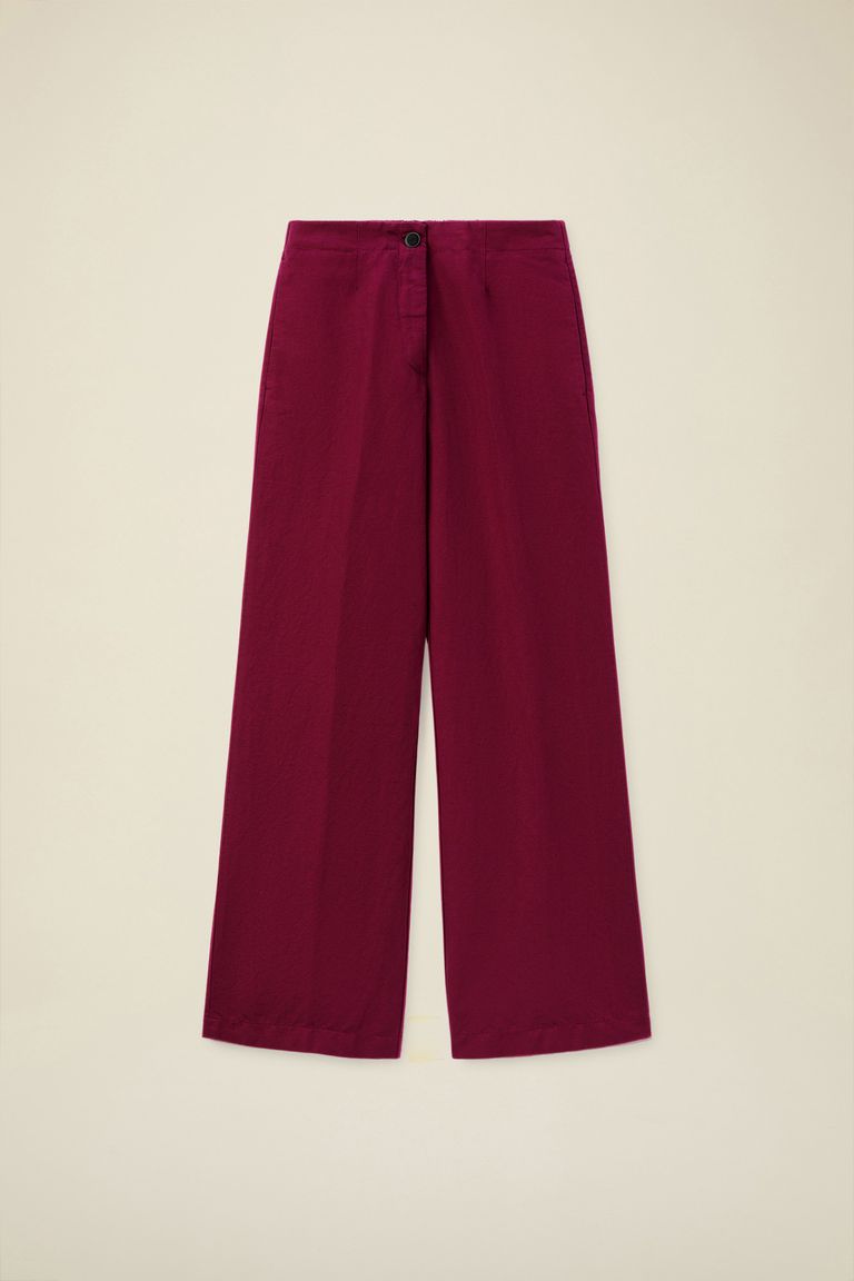 Pomandere Pantalone con gamba leggermente ampia Vendite Flash