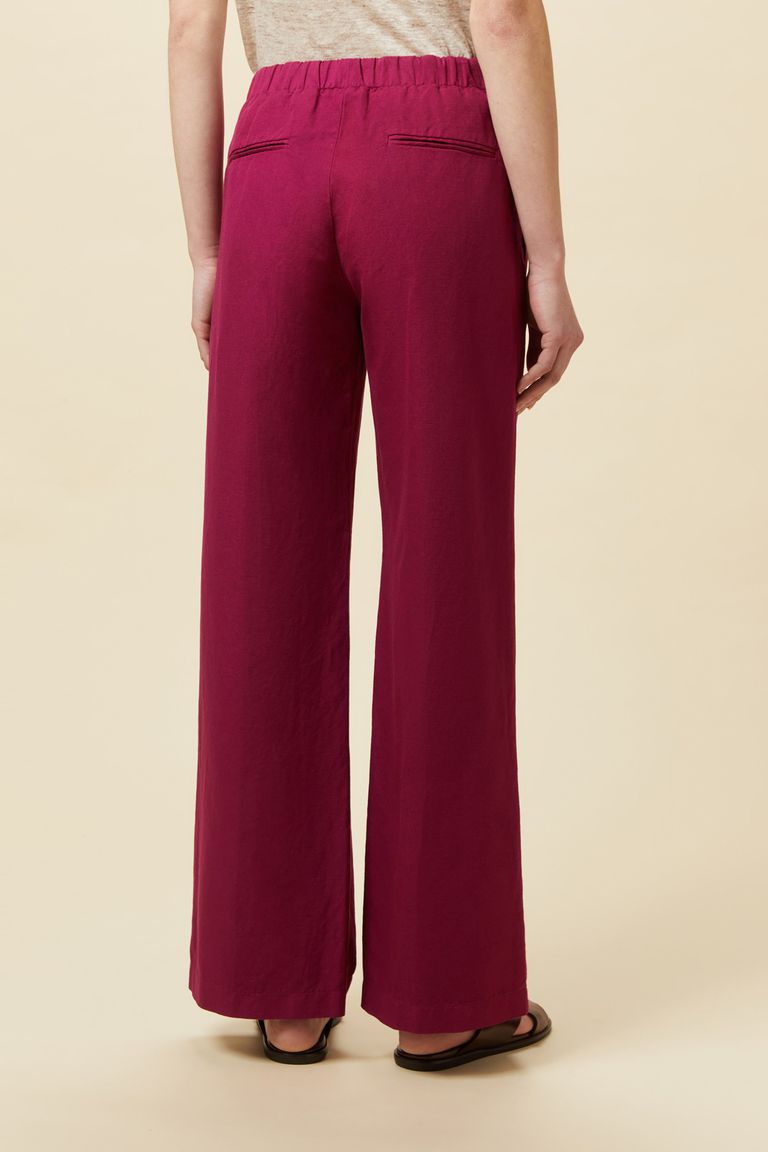 Pomandere Pantalone con gamba leggermente ampia Vendite Flash