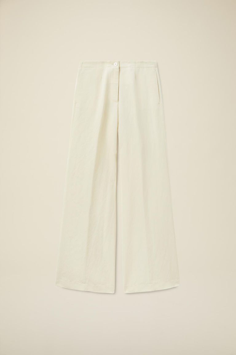 Pomandere Pantalone con gamba leggermente ampia Negozio