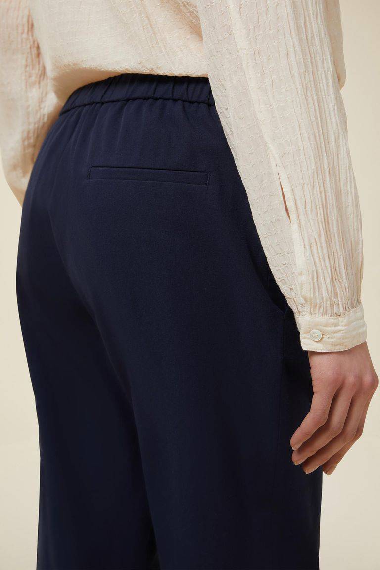 Pomandere Pantalone con elastico in vita 2025