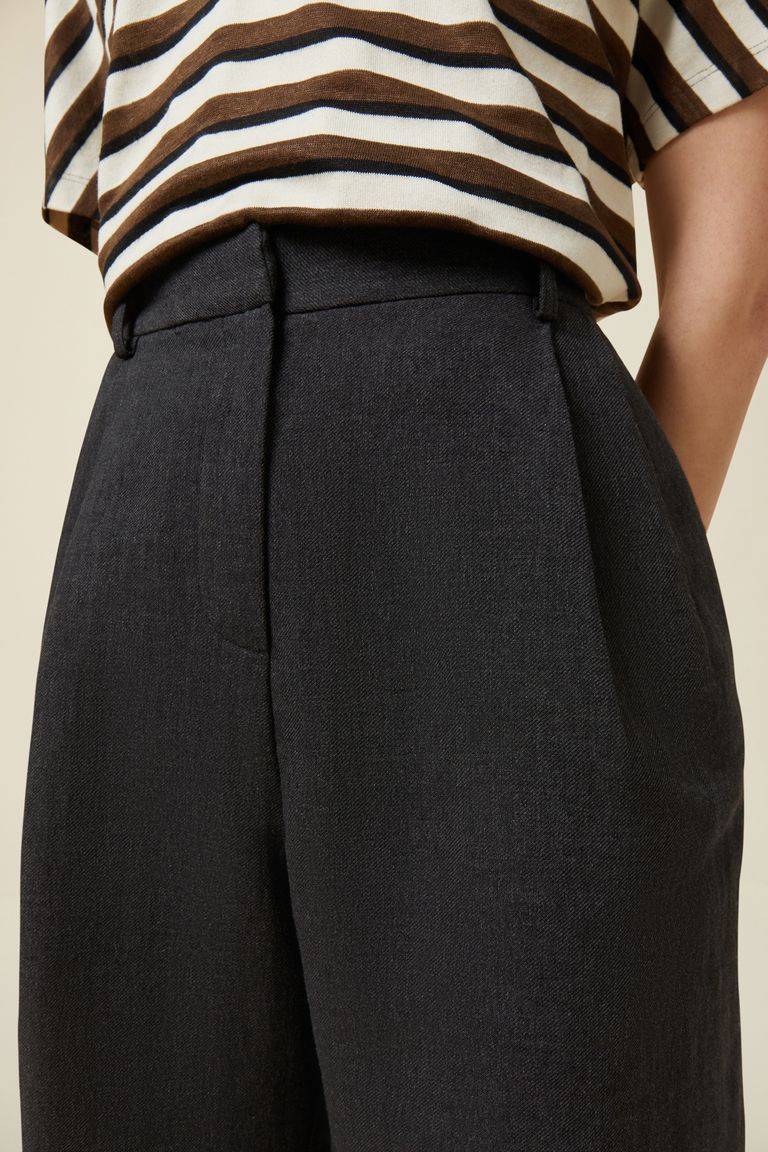 Pomandere Shorts con pinces Italy