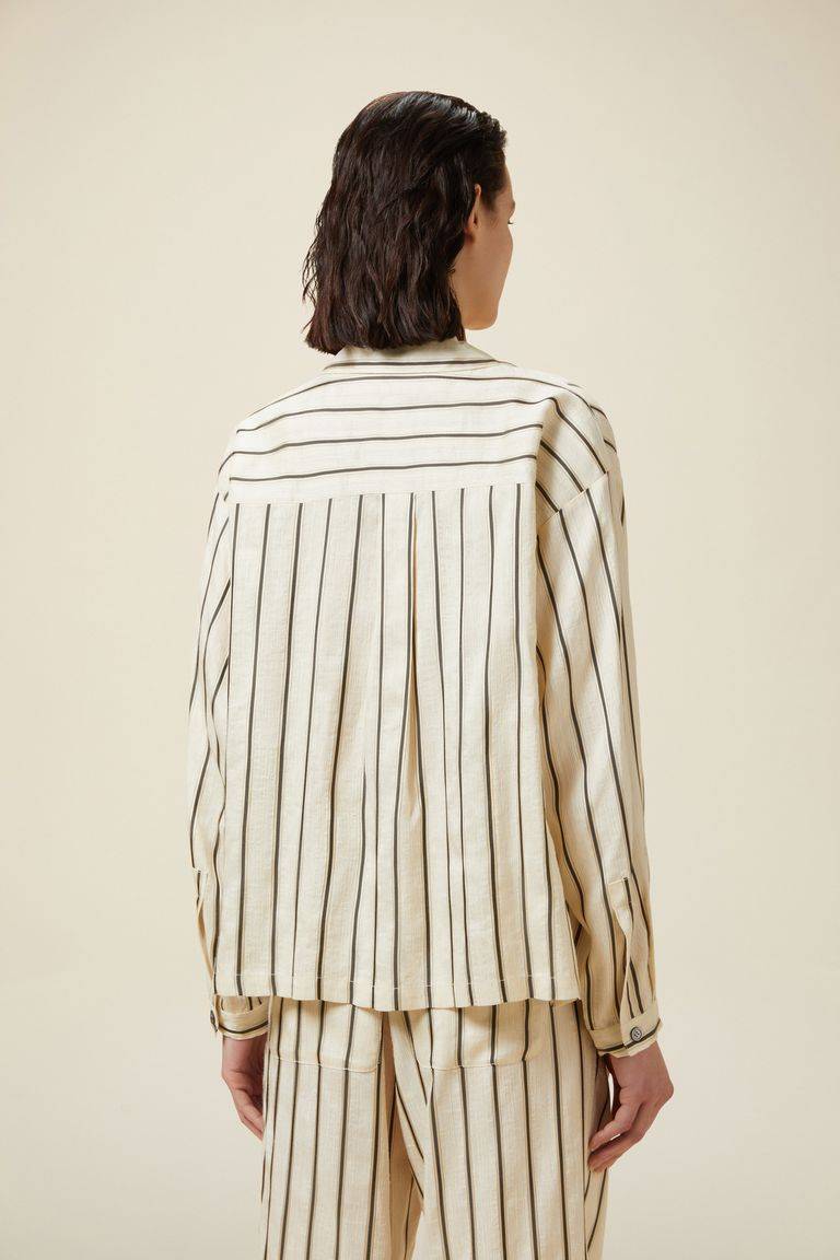 Pomandere Camicia pijama rigata Offerta natalizia