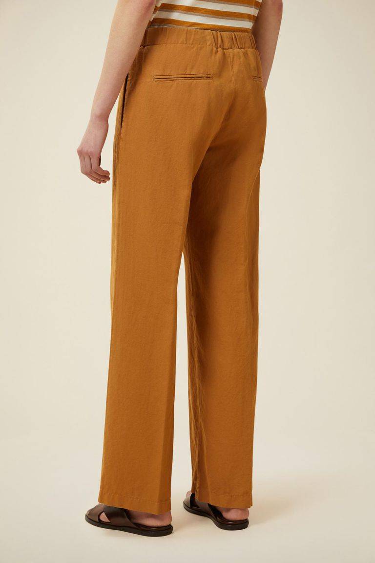 Pomandere Pantalone con gamba leggermente ampia Qualità Garantita