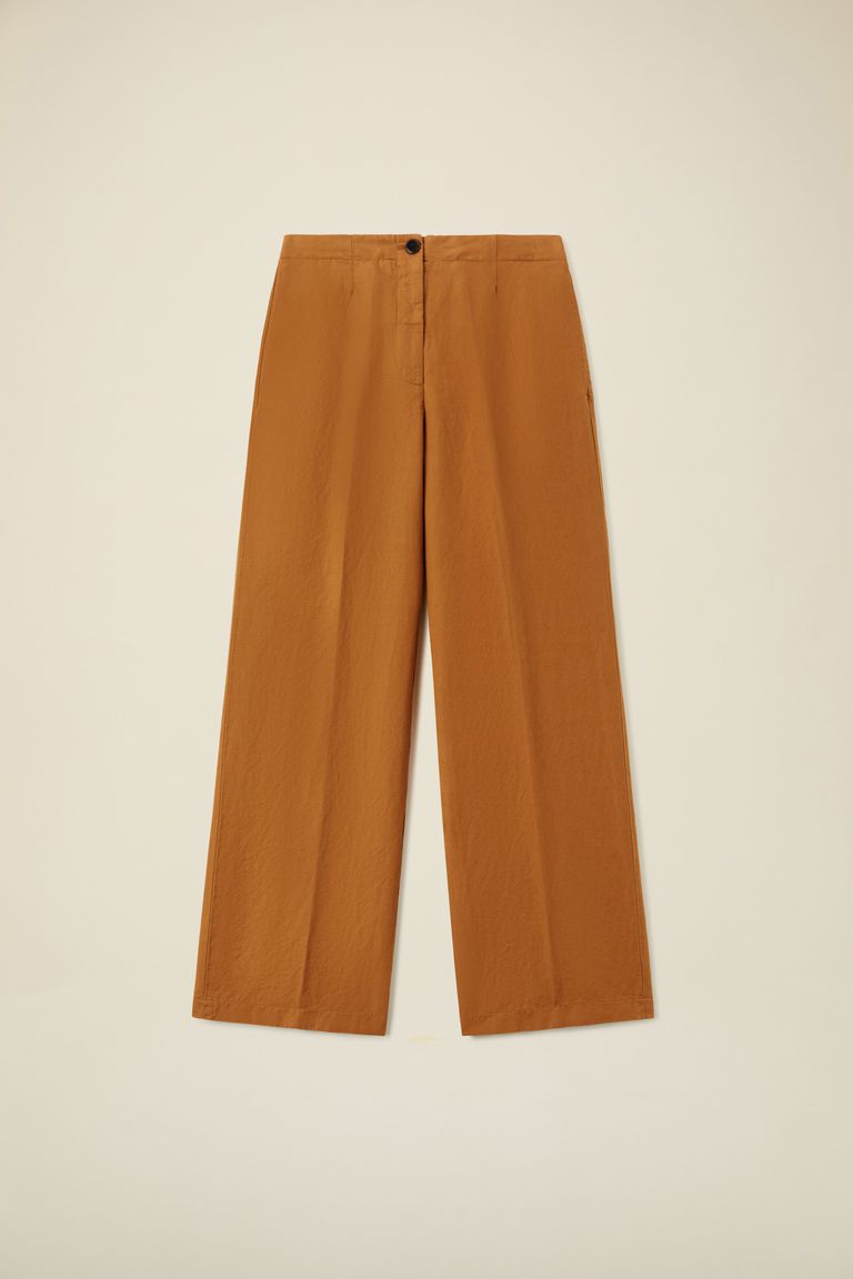 Pomandere Pantalone con gamba leggermente ampia Qualità Garantita