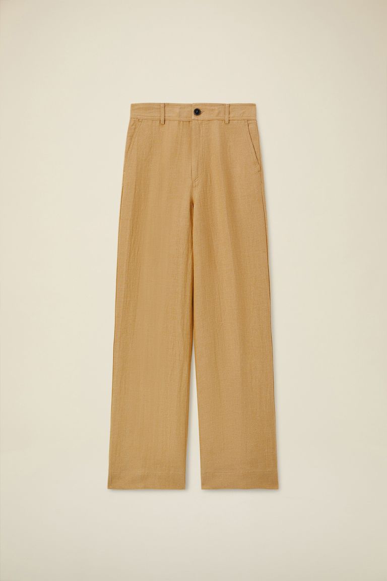 Pomandere Pantalone palazzo Consegna Veloce