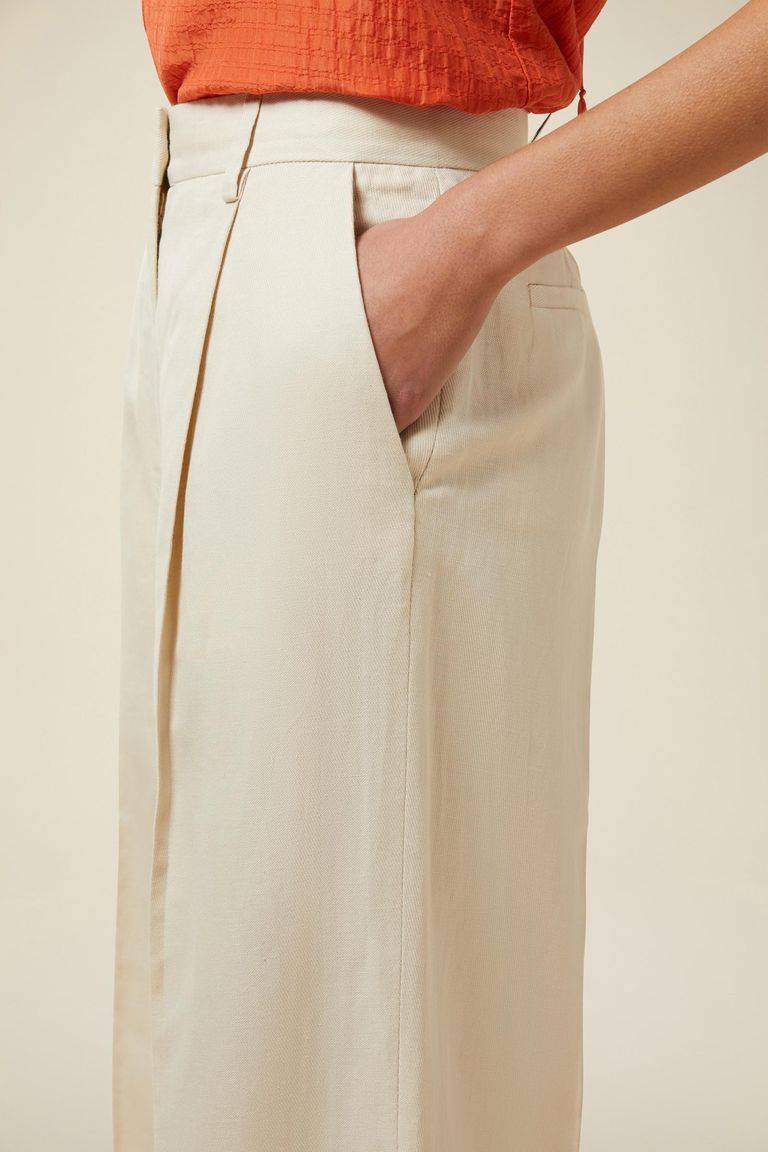 Pomandere Pantalone con pinces Convenienza