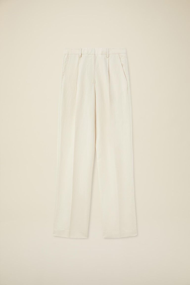 Pomandere Pantalone con pinces Convenienza