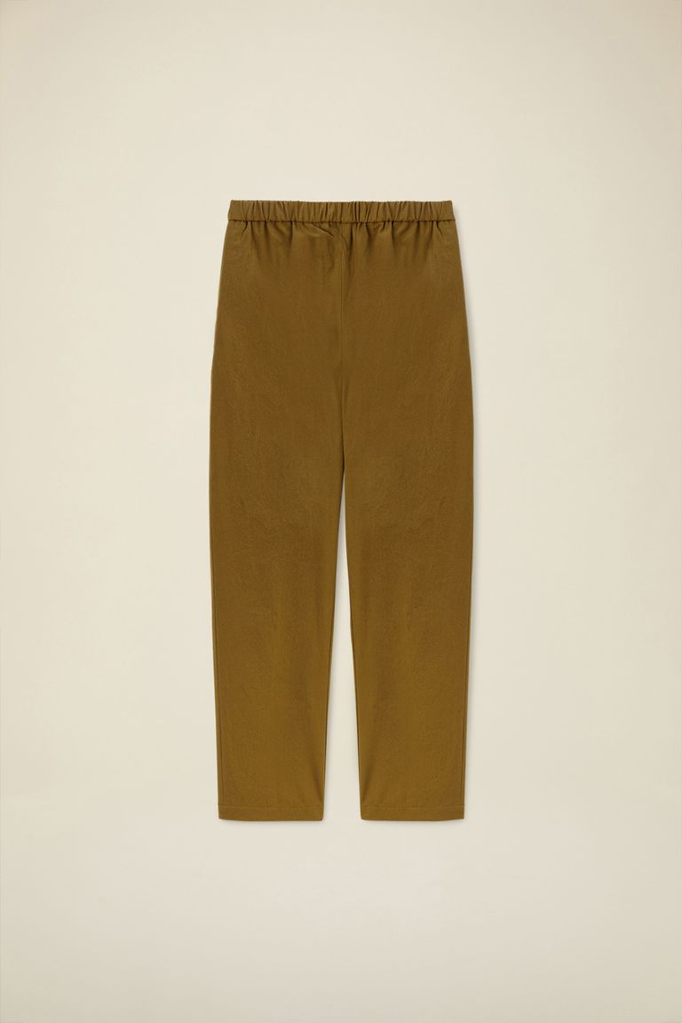 Pomandere Pantalone con elastico in vita Italia