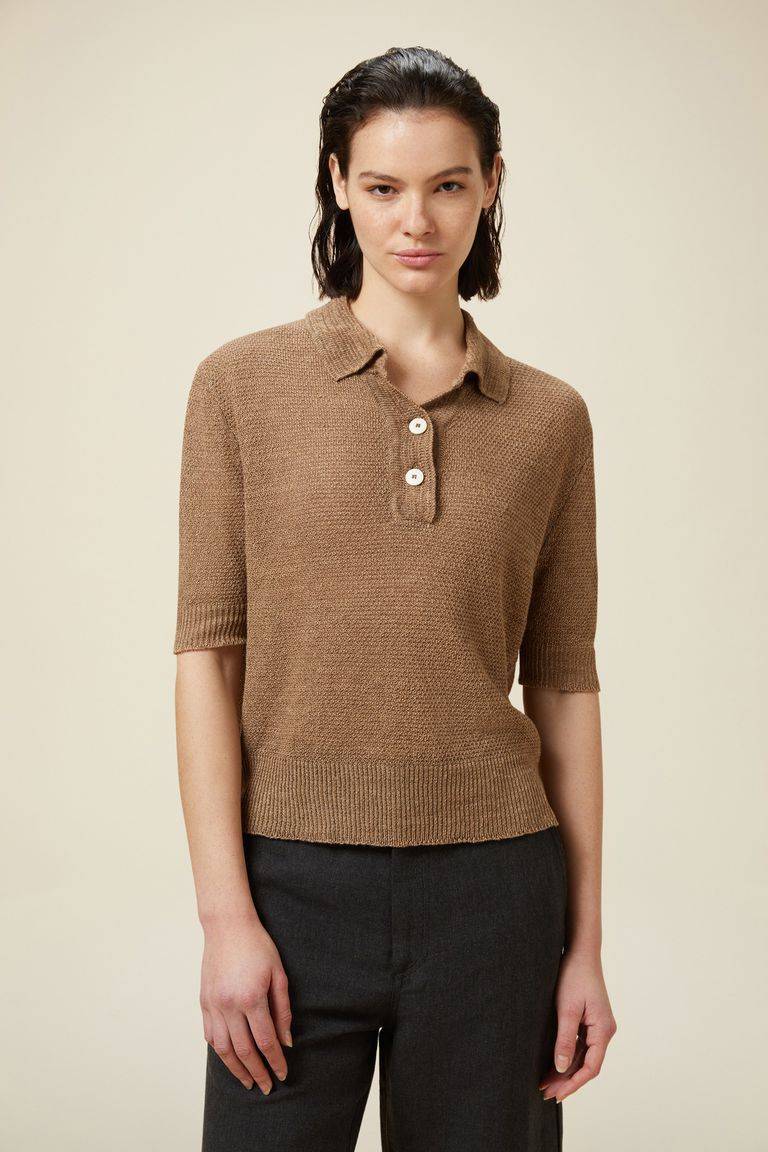 Pomandere Maglia polo Pezzi Unici