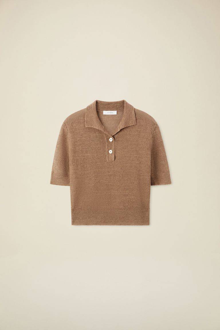 Pomandere Maglia polo Pezzi Unici