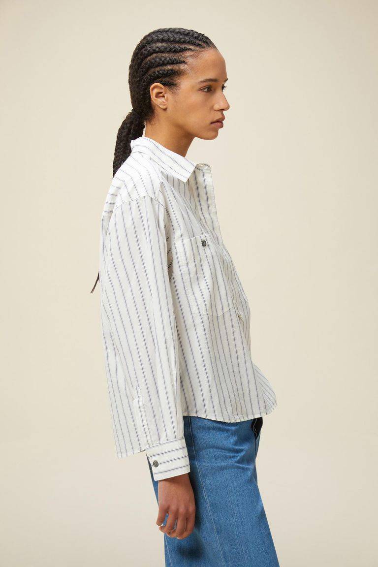 Pomandere Camicia a polo rigata Qualità Garantita