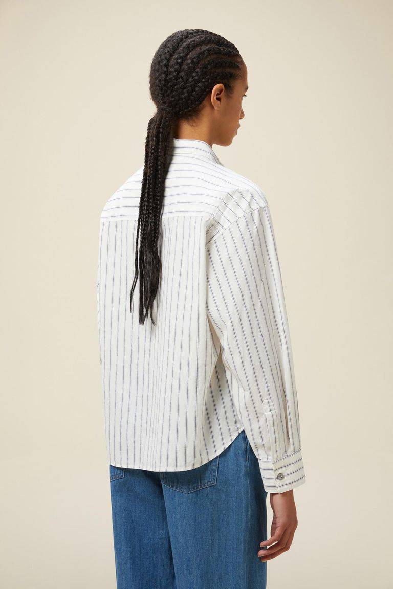 Pomandere Camicia a polo rigata Qualità Garantita