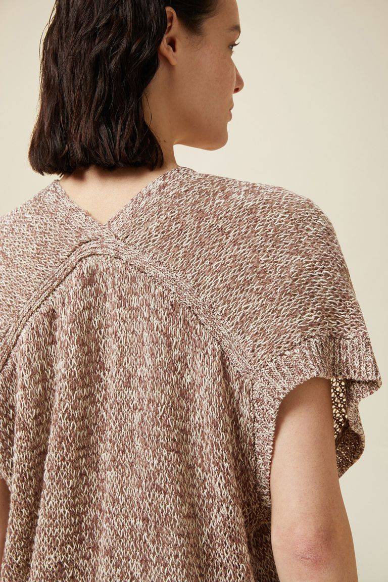 Pomandere Cardigan smanicato Affare Del Giorno