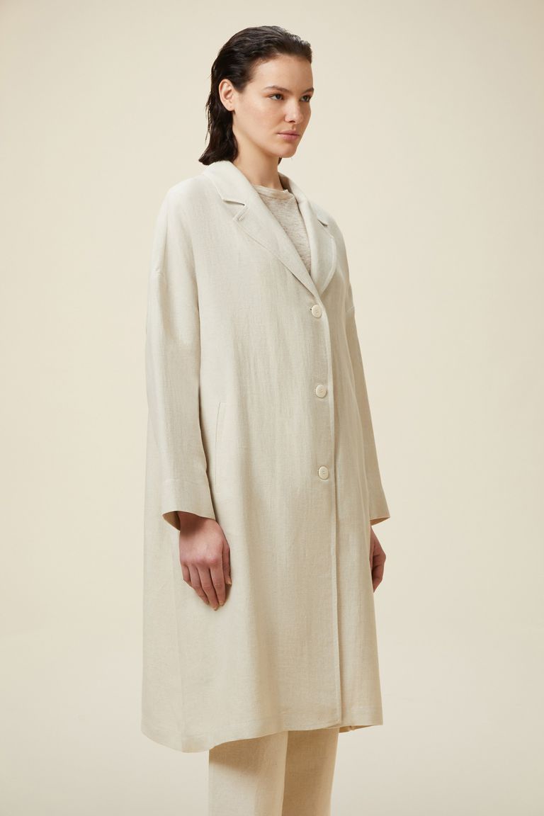 Pomandere Cappotto monopetto Economico