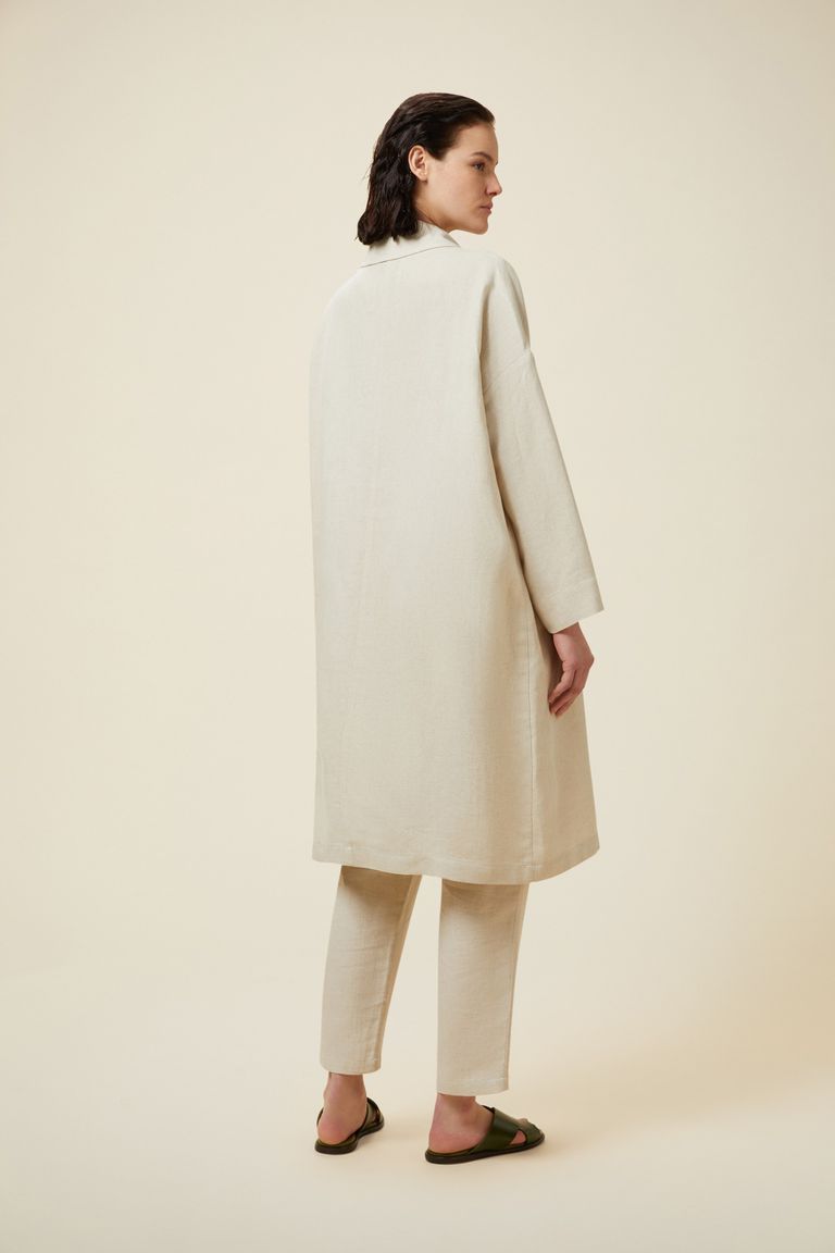 Pomandere Cappotto monopetto Economico