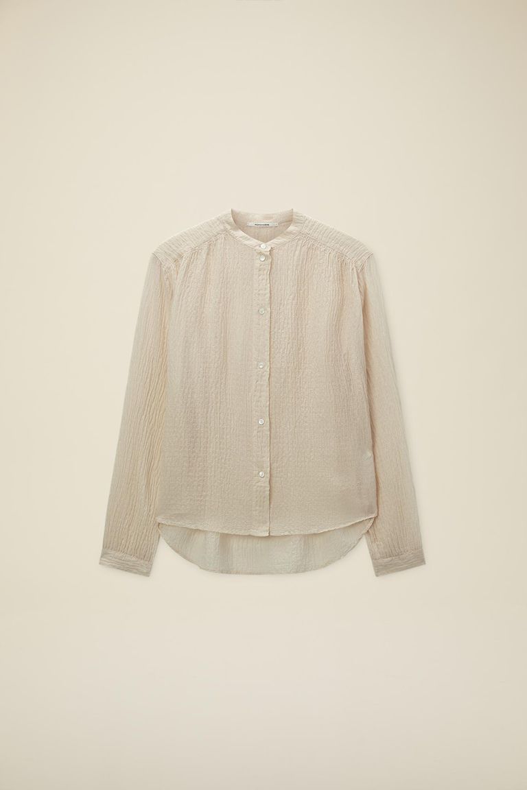 Pomandere Camicia con arriccio Saldi