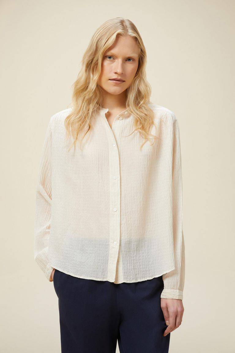 Pomandere Camicia con arriccio Saldi