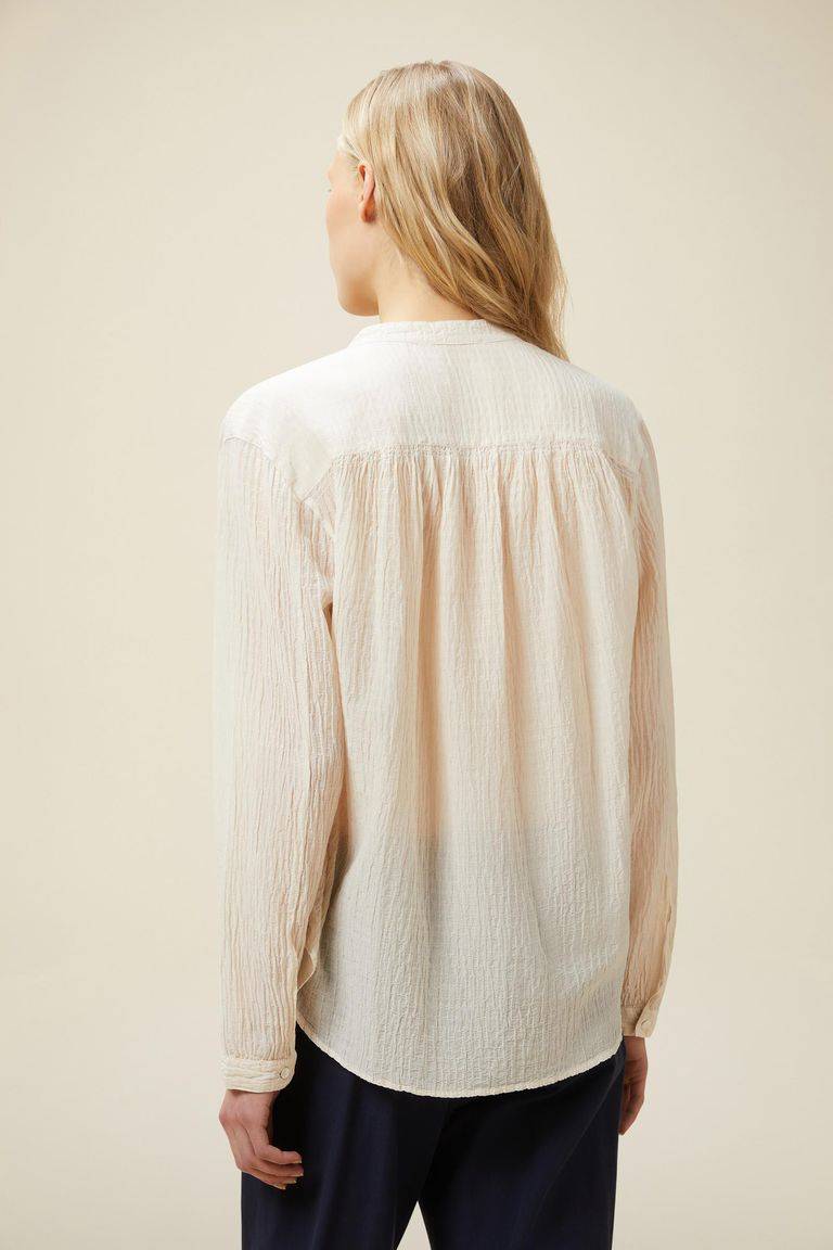 Pomandere Camicia con arriccio Saldi