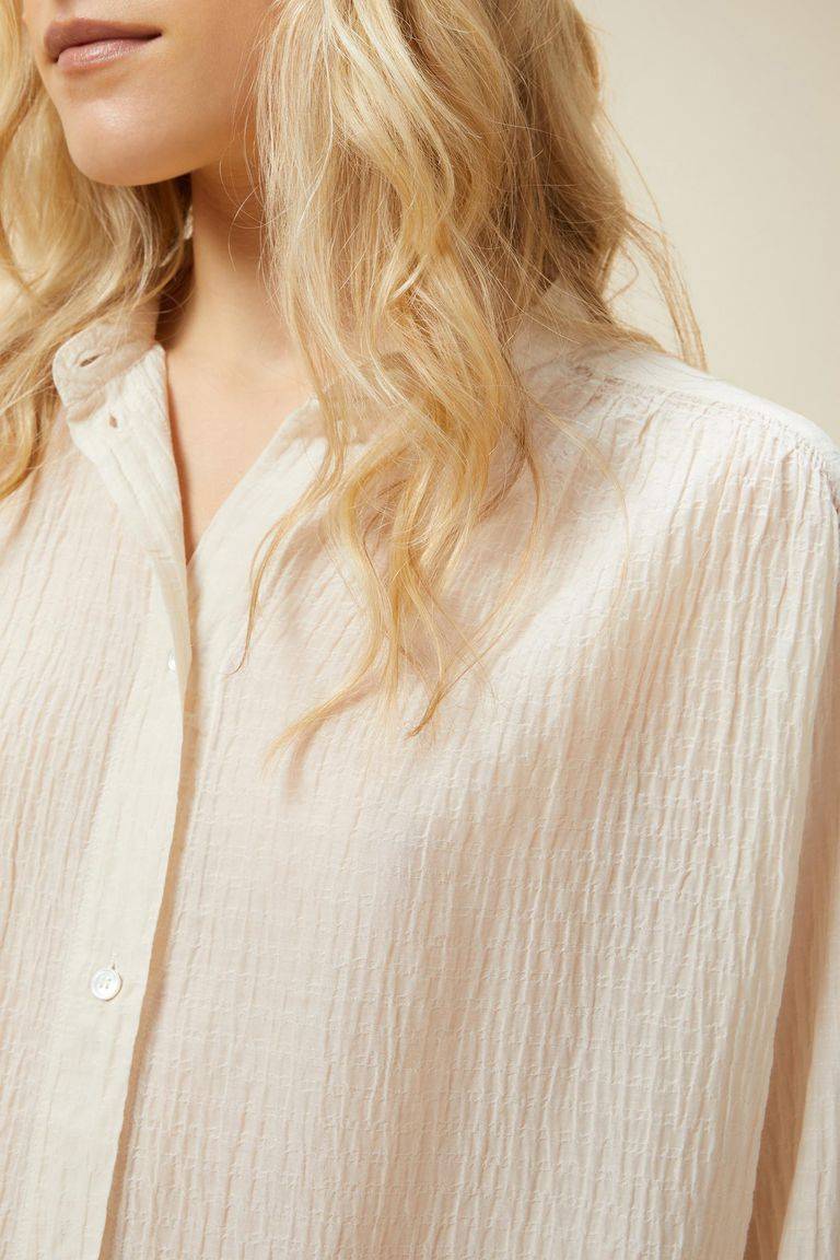 Pomandere Camicia con arriccio Saldi