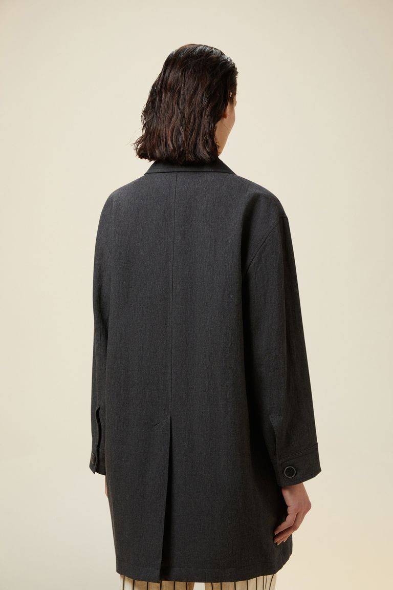 Pomandere Cappotto doppiopetto Saldi Di Fabbrica