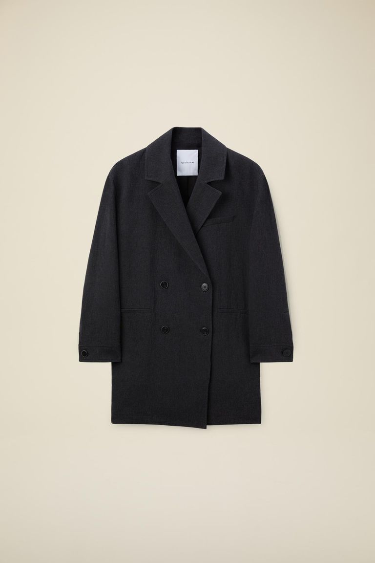Pomandere Cappotto doppiopetto Saldi Di Fabbrica