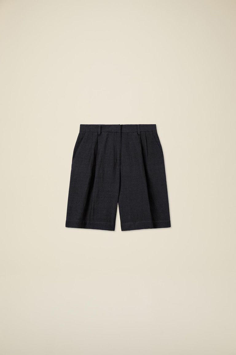 Pomandere Shorts con pinces I Più Venduti