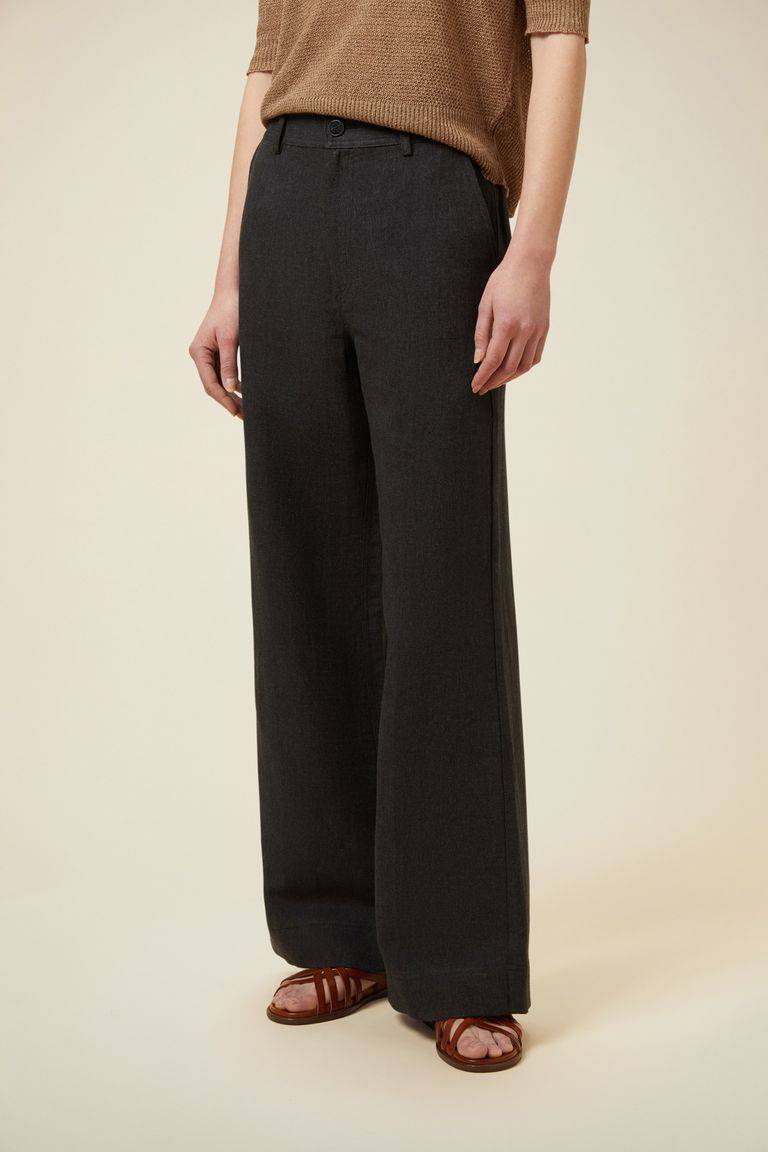 Pomandere Pantalone palazzo Negozio
