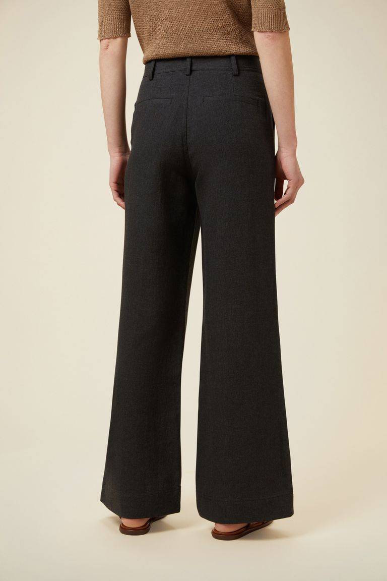 Pomandere Pantalone palazzo Negozio