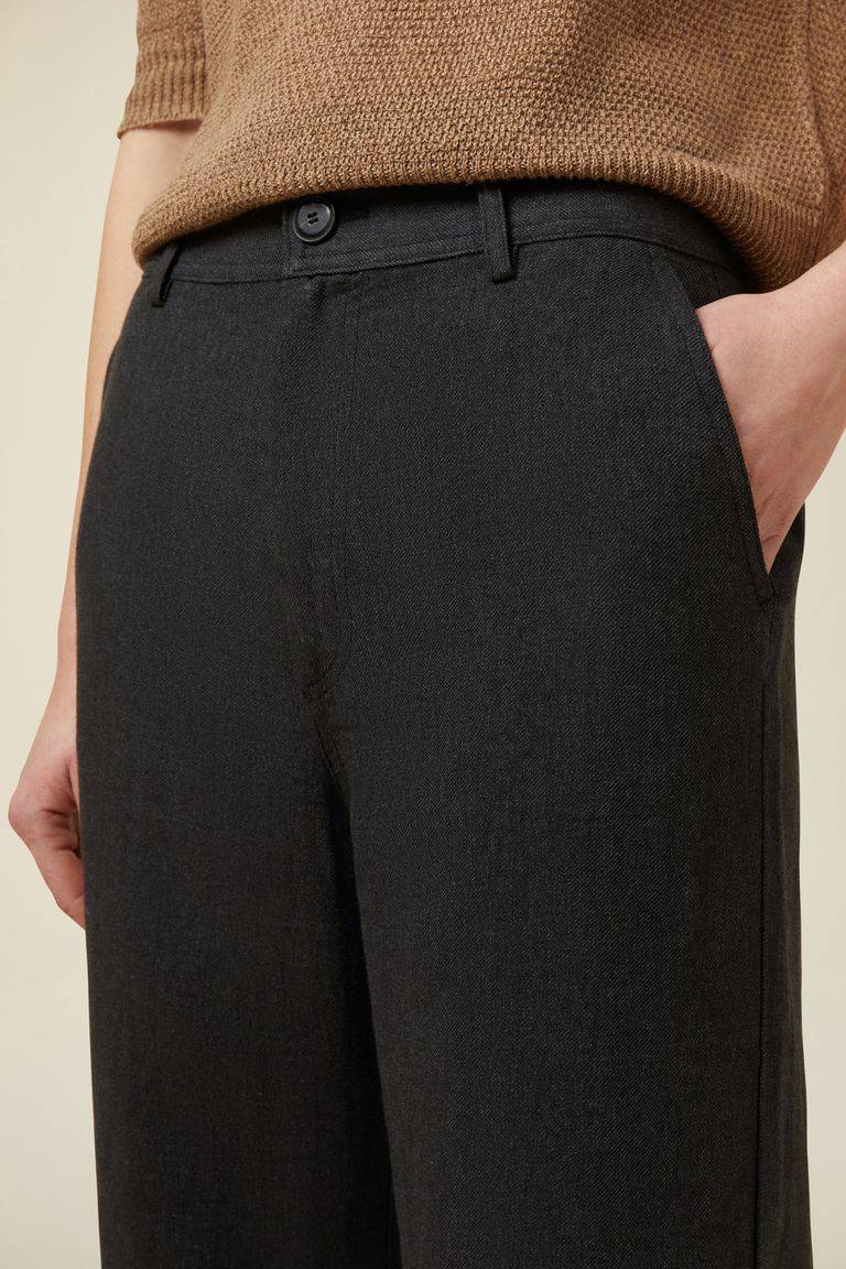 Pomandere Pantalone palazzo Negozio