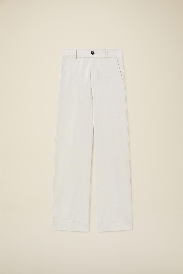 Pomandere Pantalone palazzo Moda