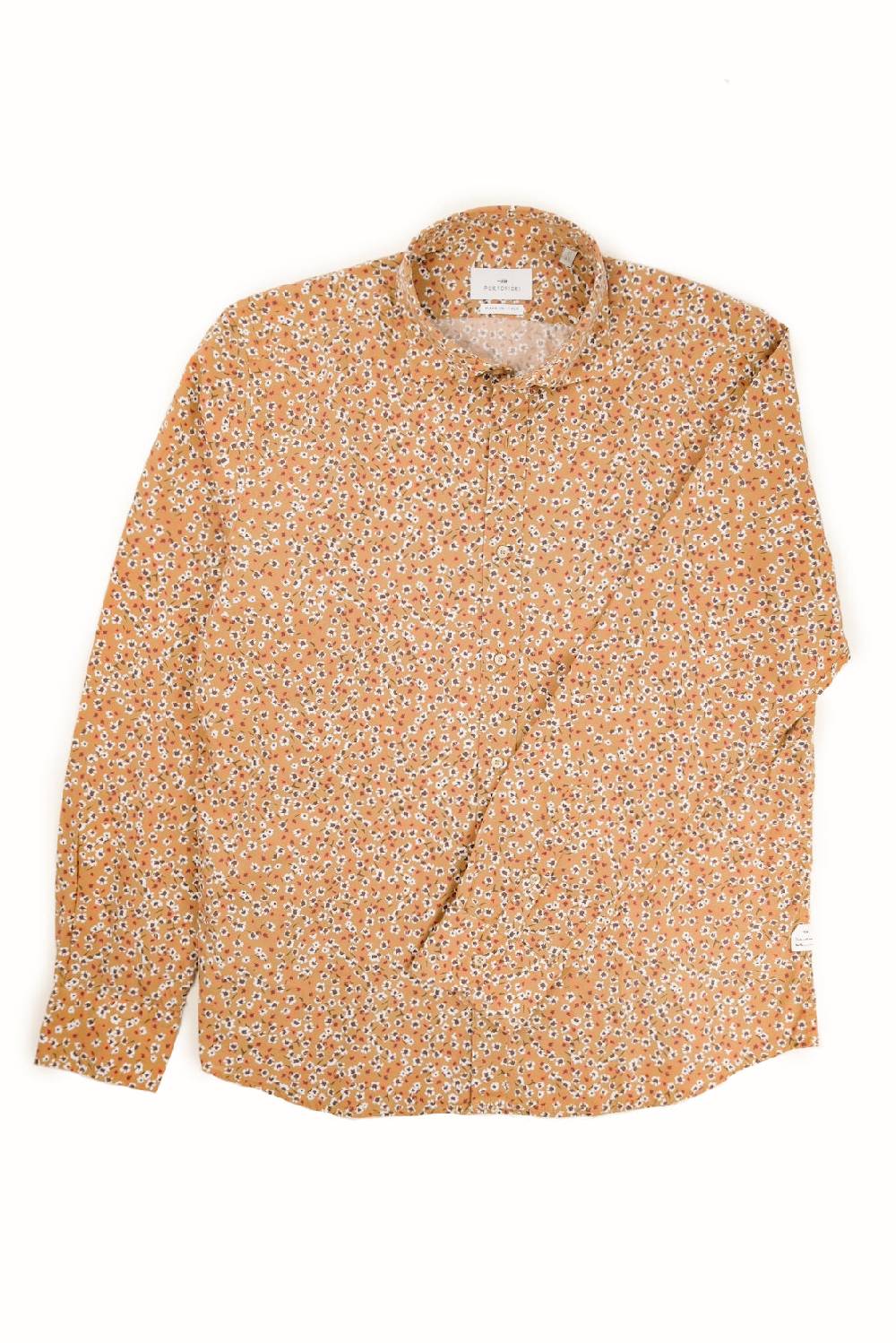 Portofiori CAMICIA FANTASIA COTONE Prezzo Ridotto