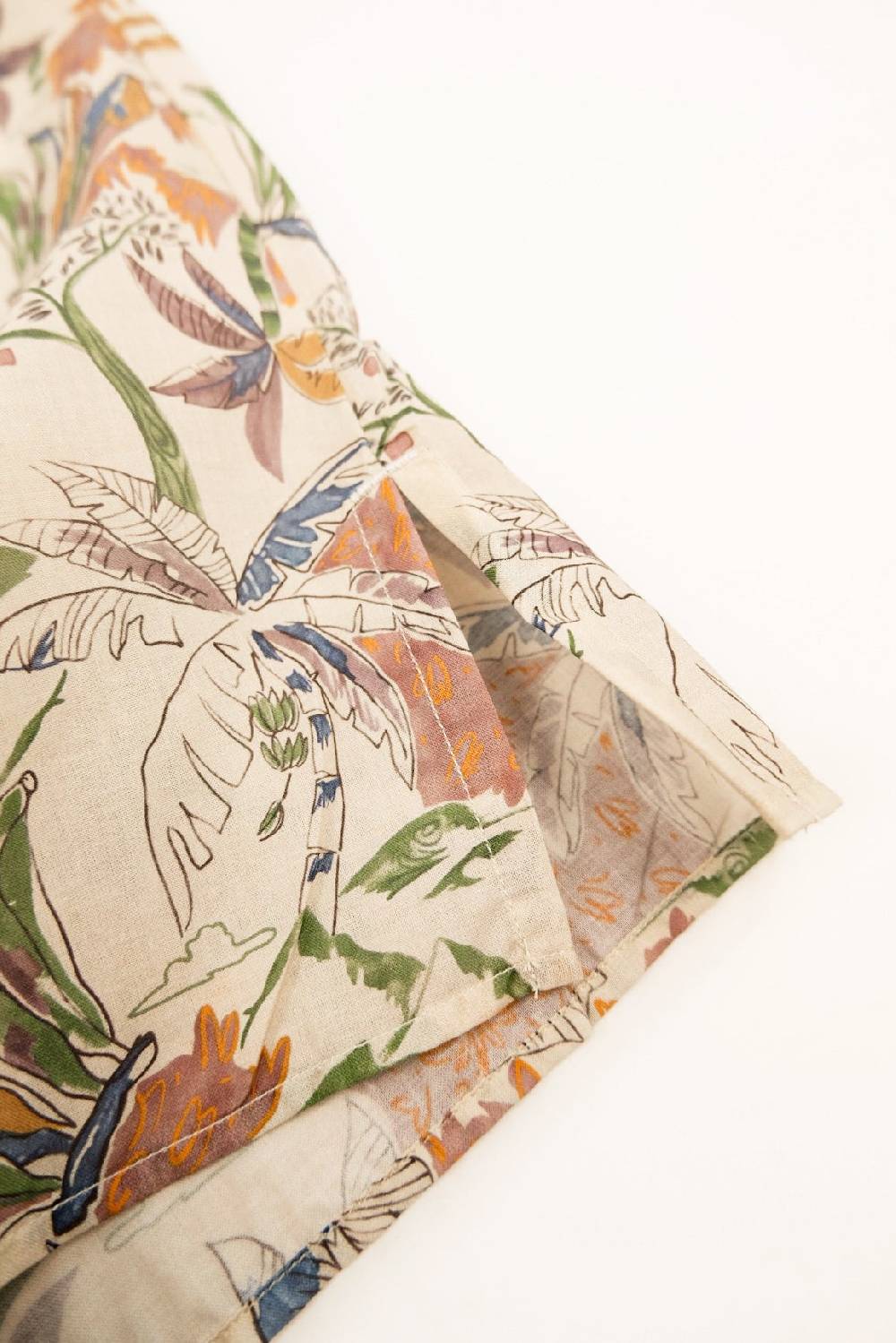 Portofiori CAMICIA HAWAII FANTASIA COTONE Sottocosto