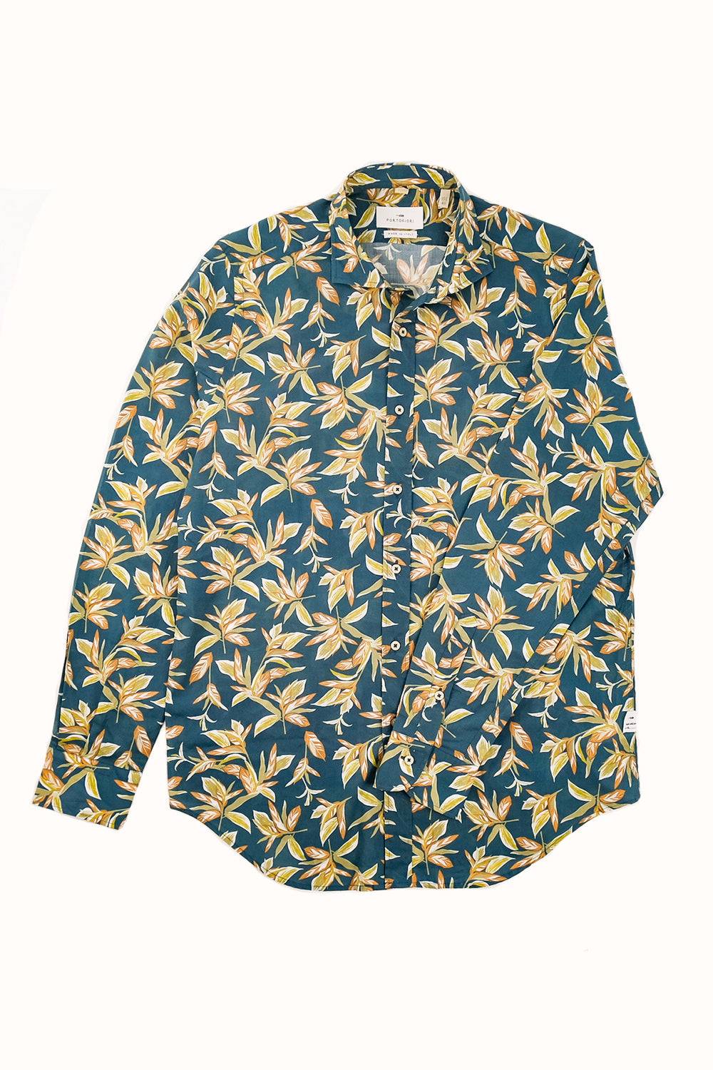 Portofiori CAMICIA FANTASIA COTONE Convenienza