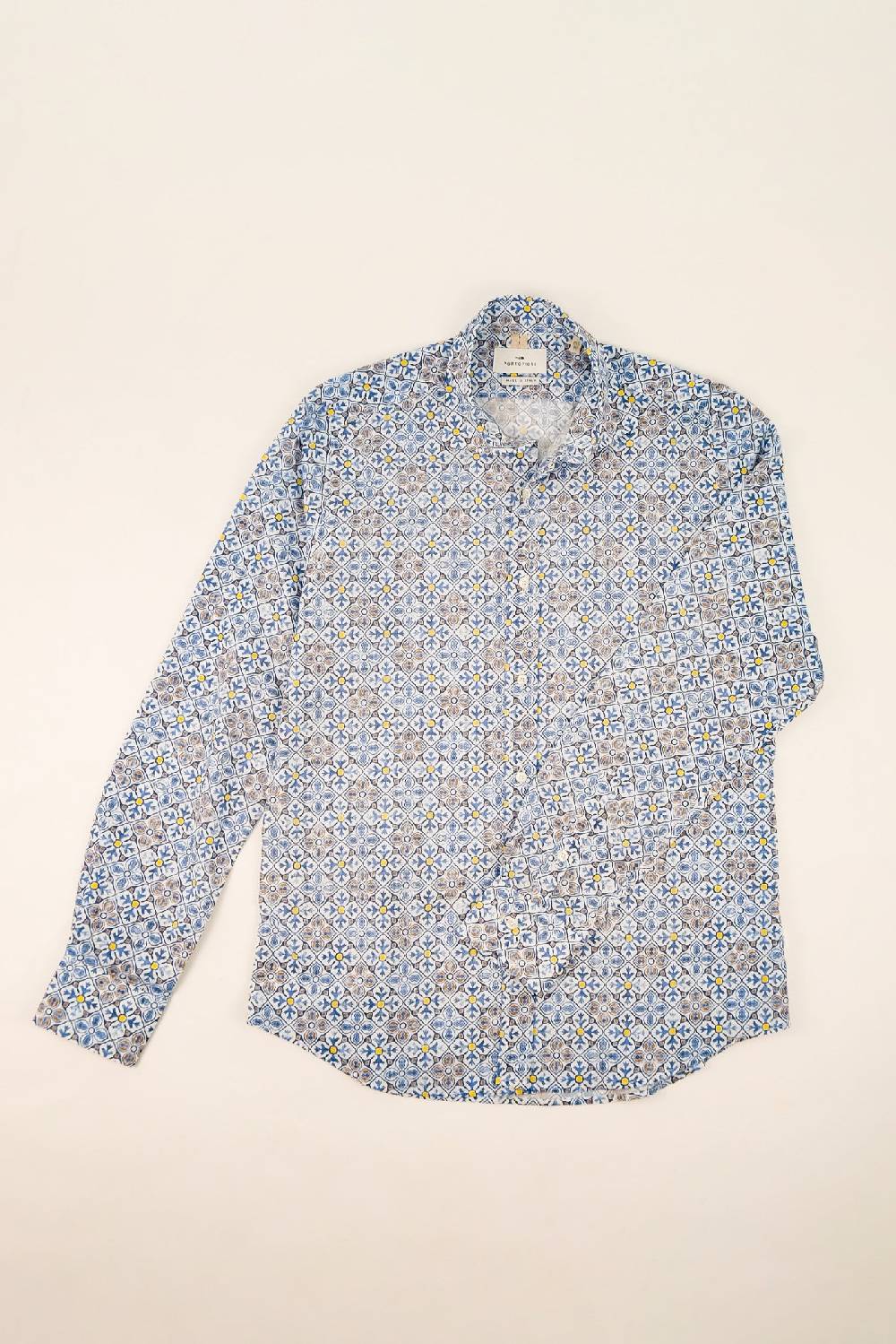 Portofiori CAMICIA FANTASIA COTONE Online