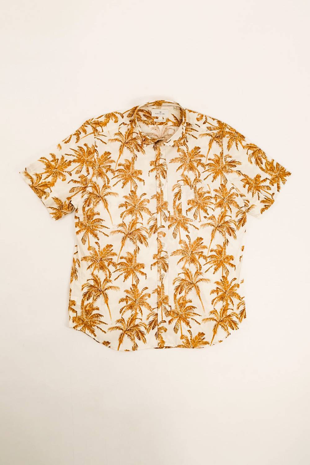 Portofiori CAMICIA FANTASIA COTONE Affare Del Giorno
