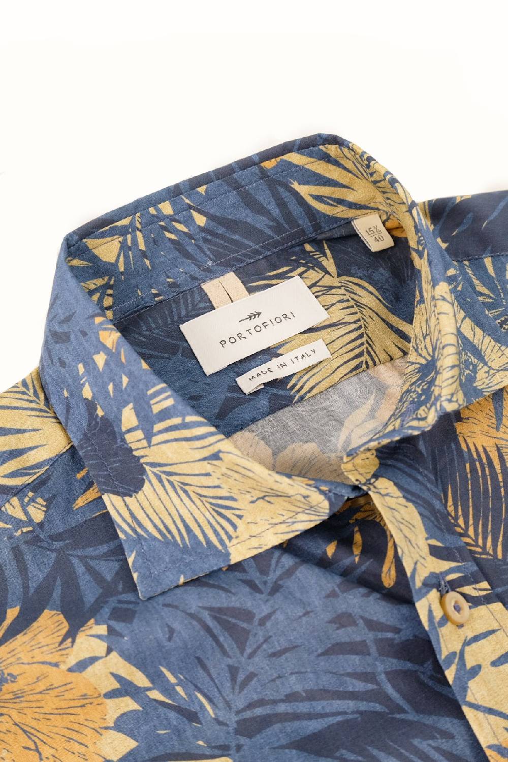 Portofiori CAMICIA FANTASIA COTONE Hotsell