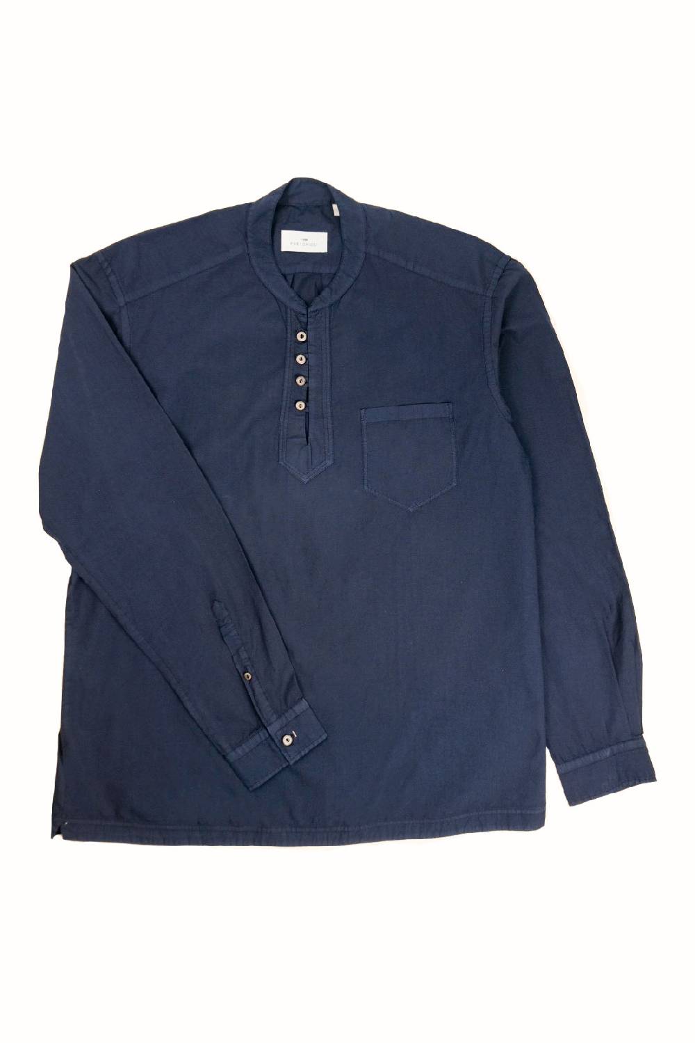 Portofiori POLO CAMICIA KOREA PURO LINO Negozio