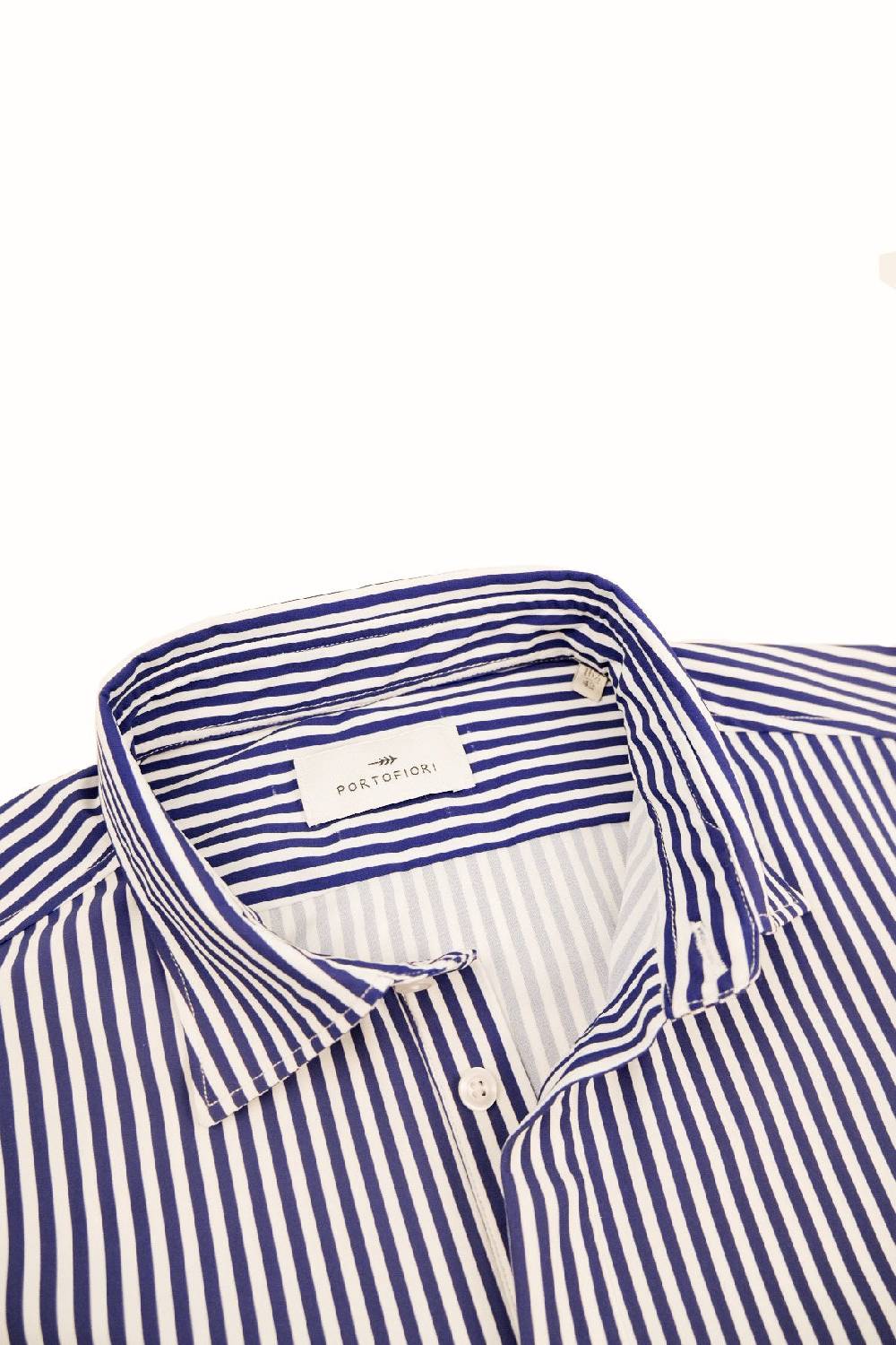 Portofiori CAMICIA POLO FANTASIA -NO STIRO 2025