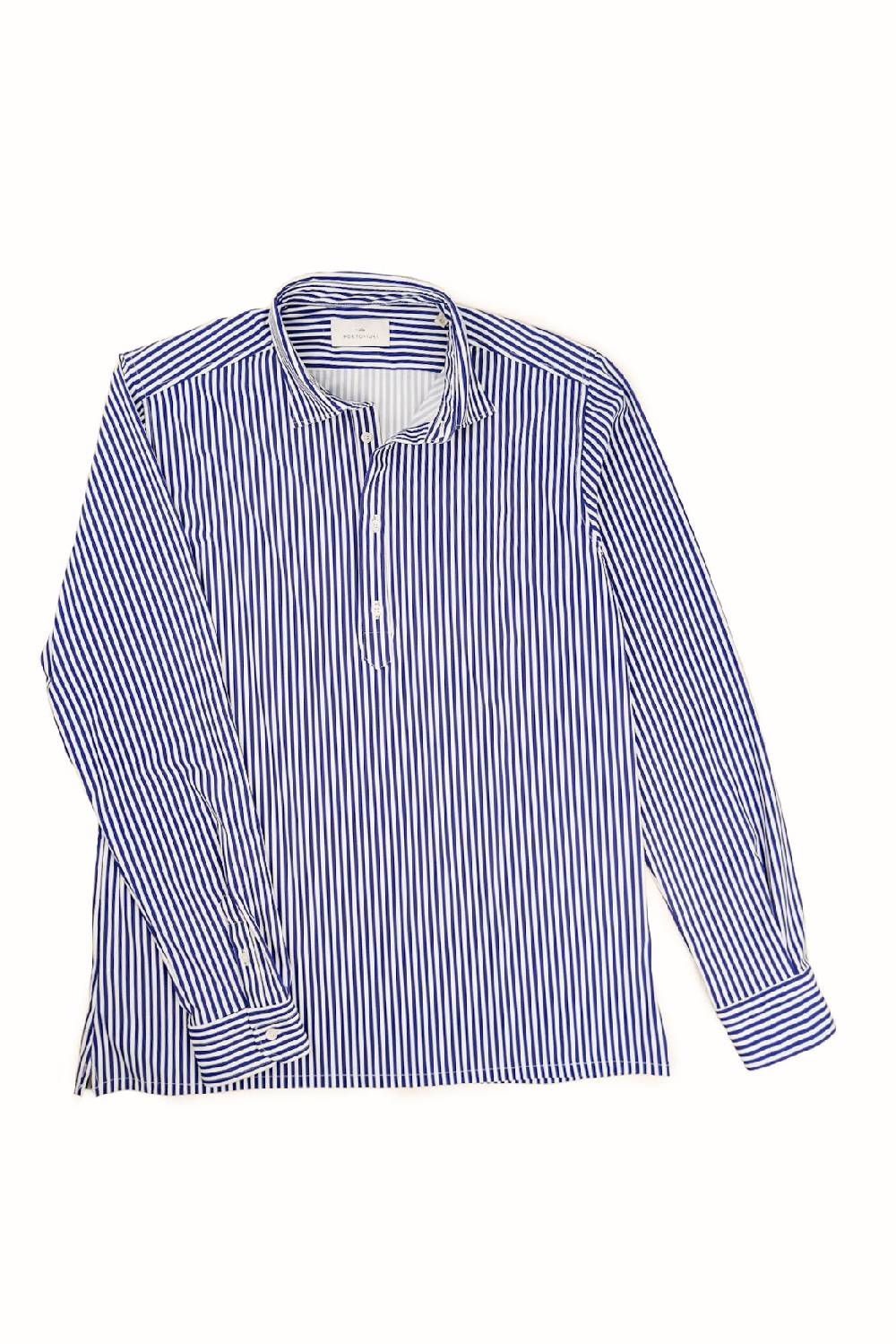 Portofiori CAMICIA POLO FANTASIA -NO STIRO 2025