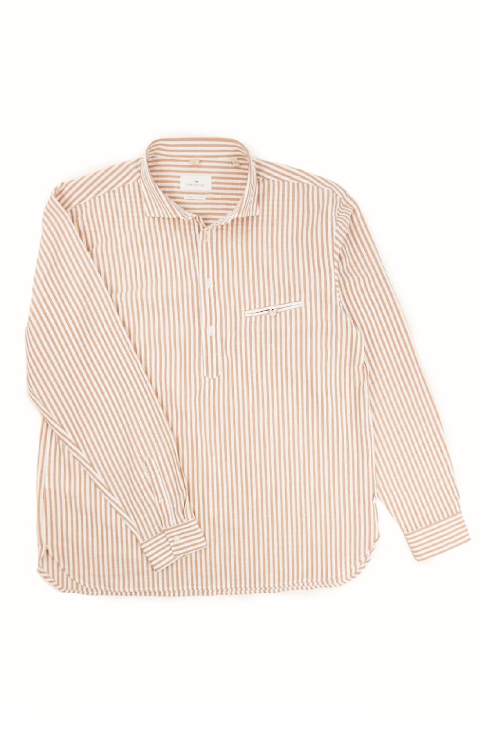 Portofiori CAMICIA POLO FANTASIA COTONE Vendita Economica