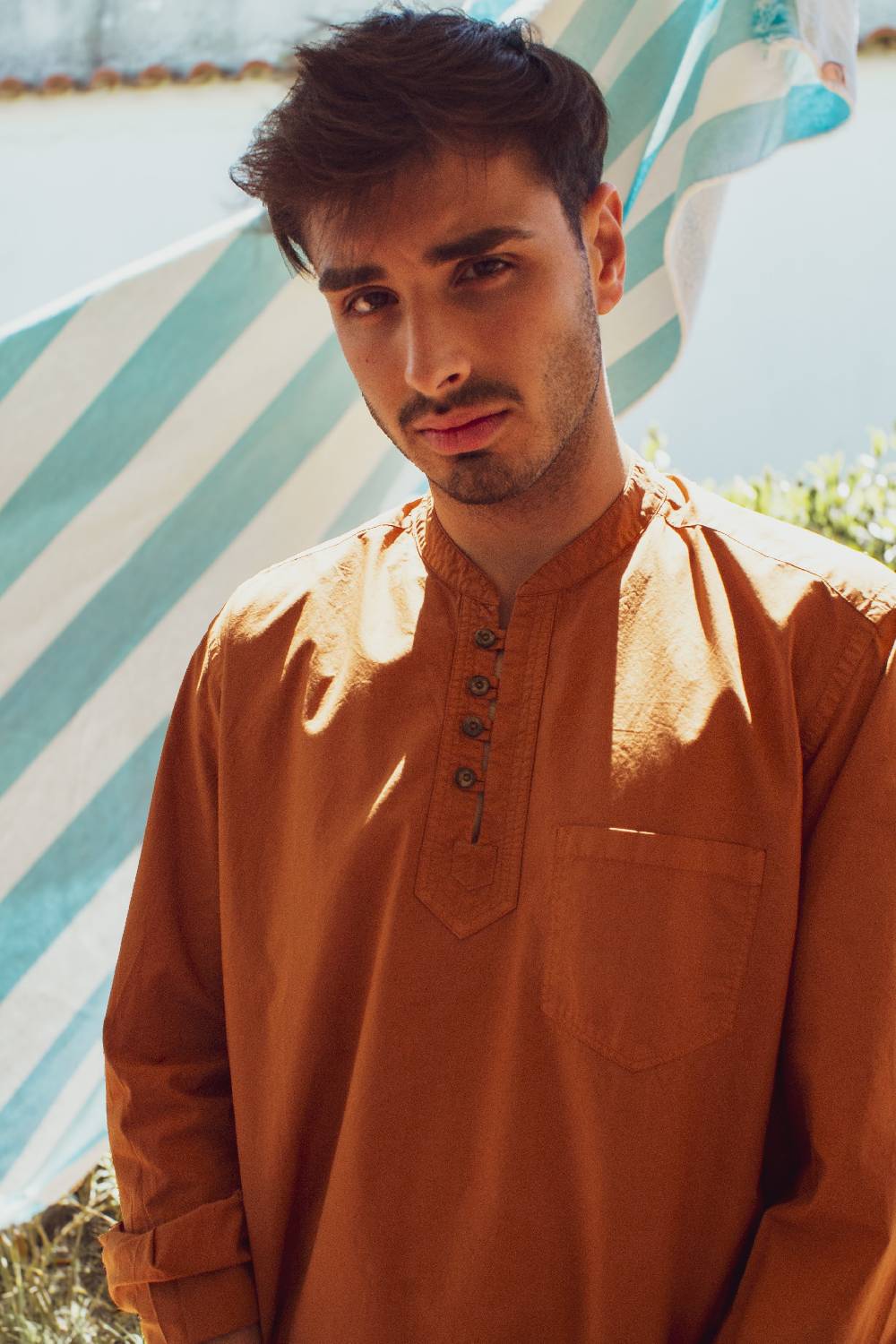 Portofiori CAMICIA POLO COTONE Vendite Flash