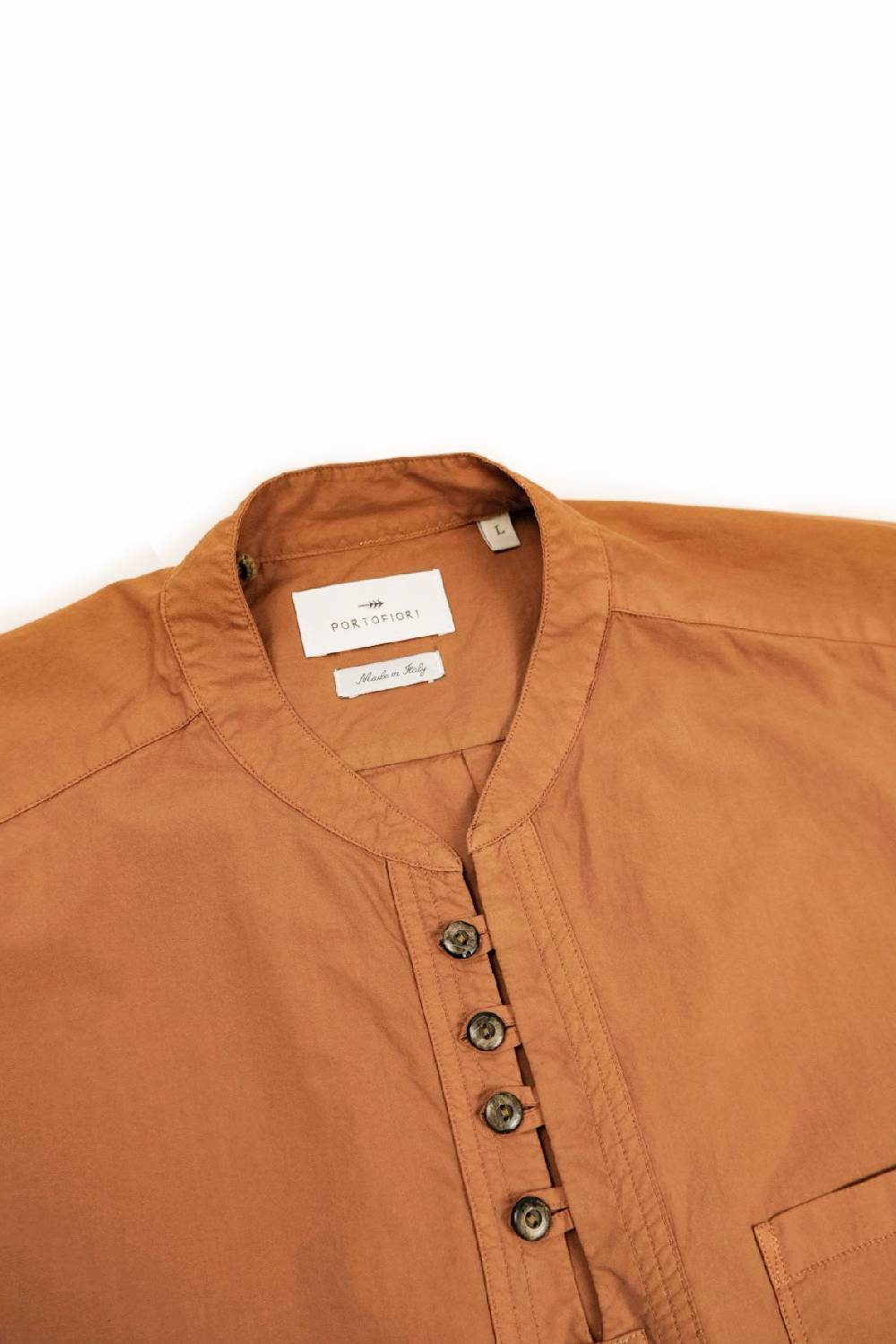 Portofiori CAMICIA POLO COTONE Vendite Flash