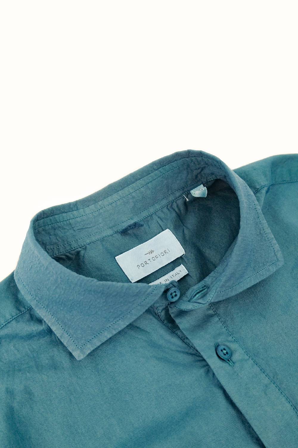 Portofiori CAMICIA POLO COTONE Negozio