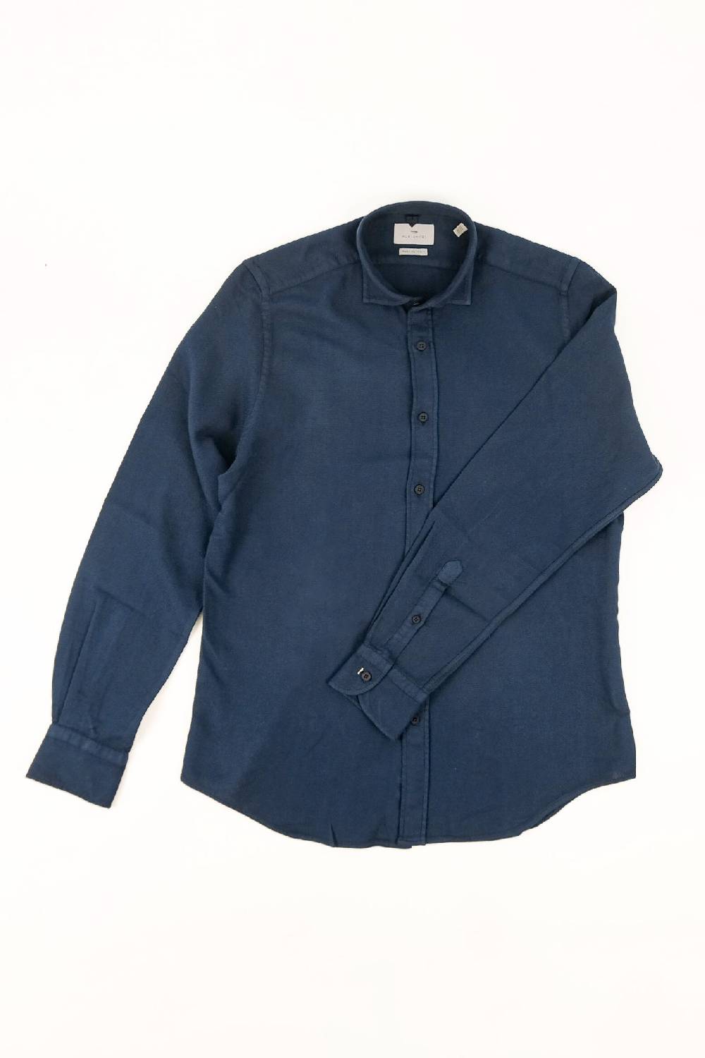 Portofiori CAMICIA GIRO INGLESE COTONE In Saldo